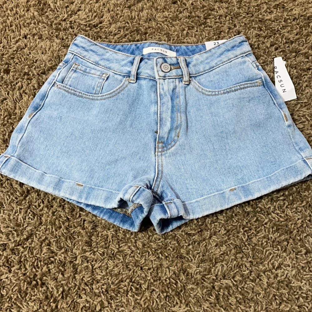 PACSUN mom short